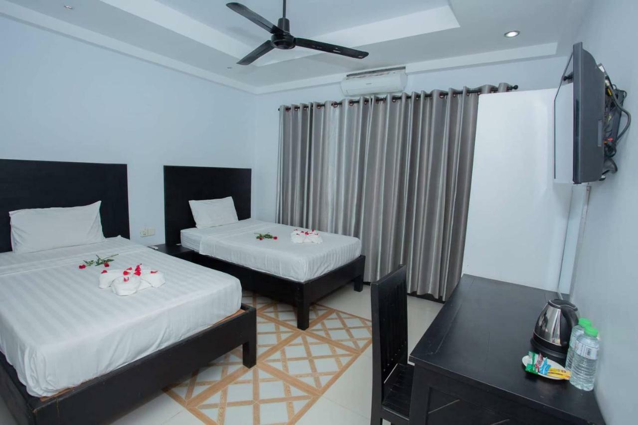 Seven Rooms Villa Siem Reap Eksteriør bilde