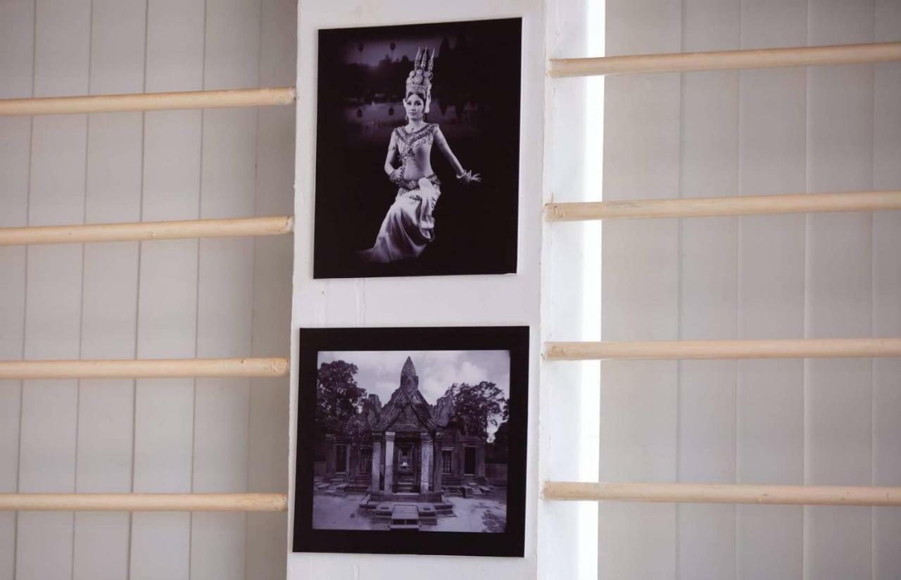 Seven Rooms Villa Siem Reap Eksteriør bilde