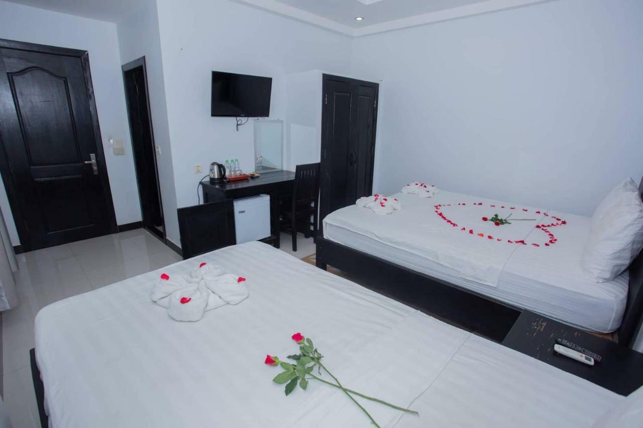 Seven Rooms Villa Siem Reap Eksteriør bilde
