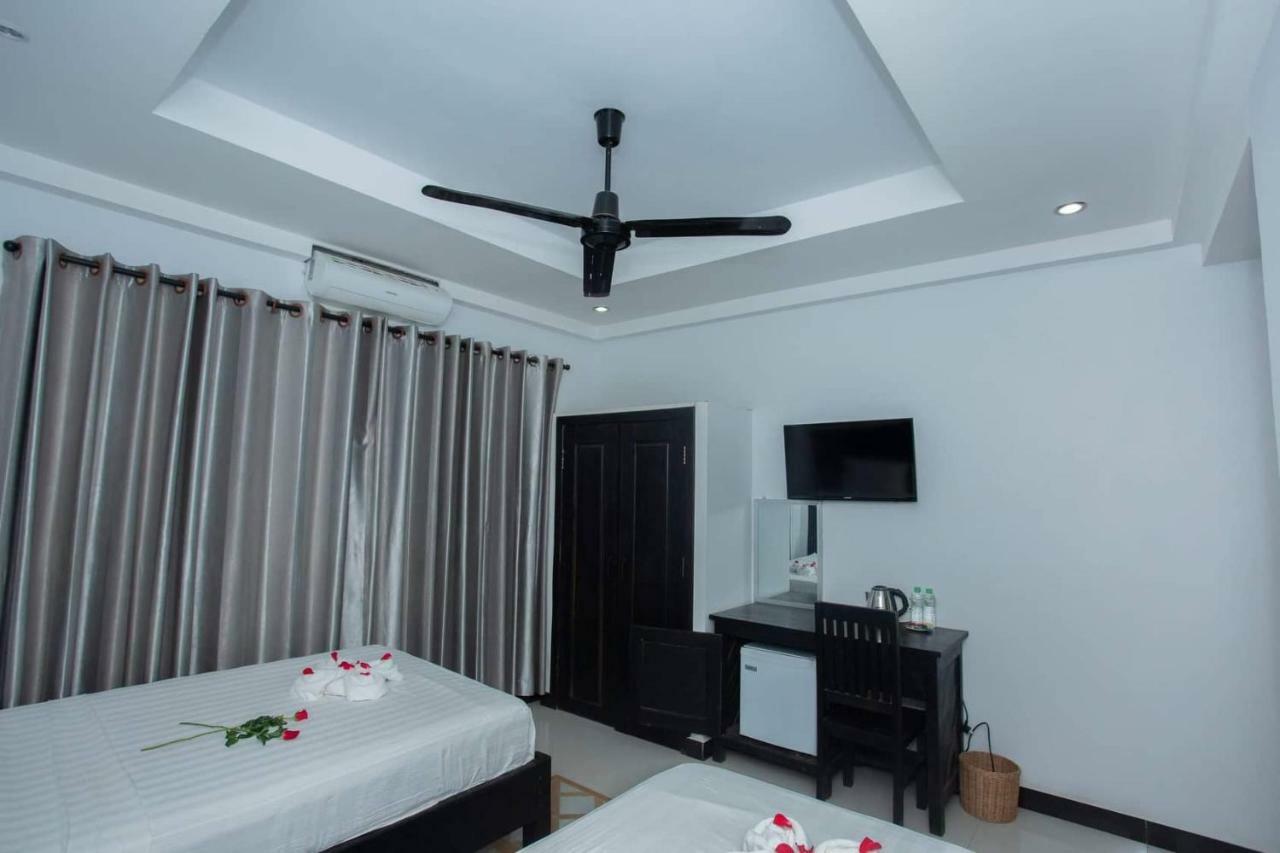Seven Rooms Villa Siem Reap Eksteriør bilde